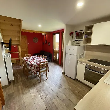 Apartment Duplex Renove 2 Chambres, Proche Pistes, Navette Et Gare, Avec Wifi Et Equipements Complets - Fr-1-787-4 *