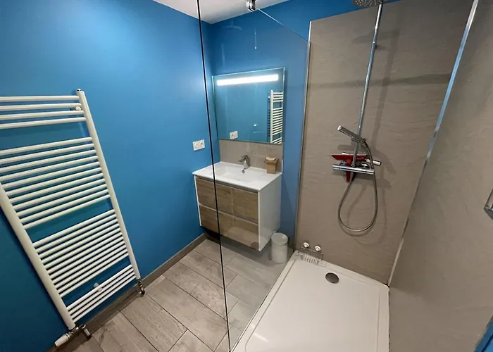 Apartment Duplex Renove 2 Chambres, Proche Pistes, Navette Et Gare, Avec Wifi Et Equipements Complets - Fr-1-787-4 Laveissiere