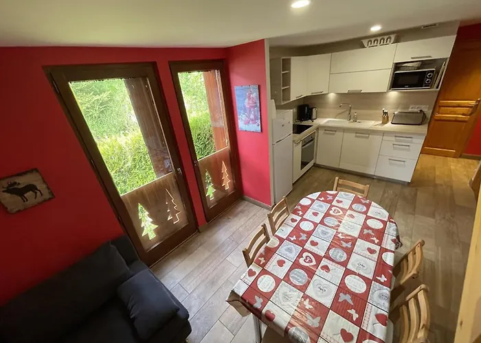 Duplex Renove 2 Chambres, Proche Pistes, Navette Et Gare, Avec Wifi Et Equipements Complets - Fr-1-787-4 Laveissiere