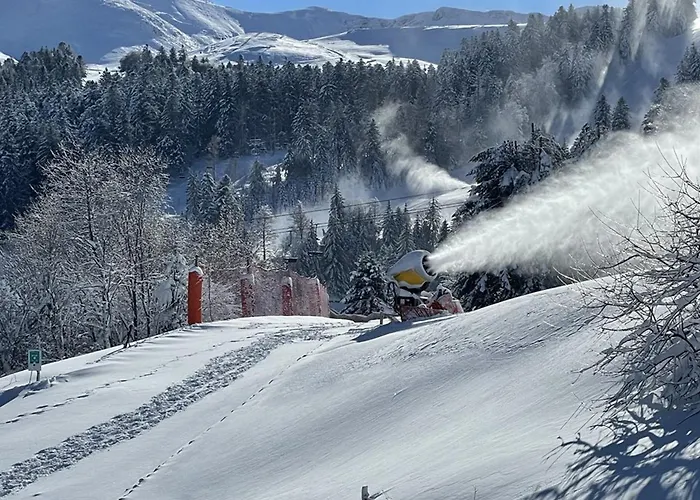 Duplex Renove 2 Chambres, Proche Pistes, Navette Et Gare, Avec Wifi Et Equipements Complets - Fr-1-787-4 * Laveissiere